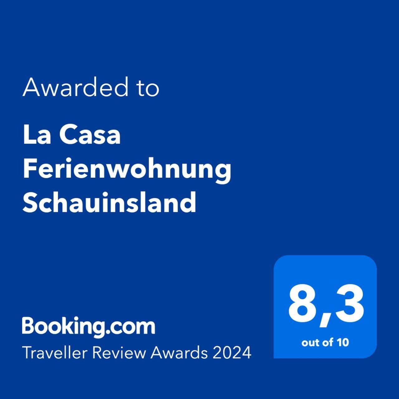 La Casa Ferienwohnung Schauinsland Штайнберг Экстерьер фото